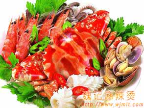 海鲜