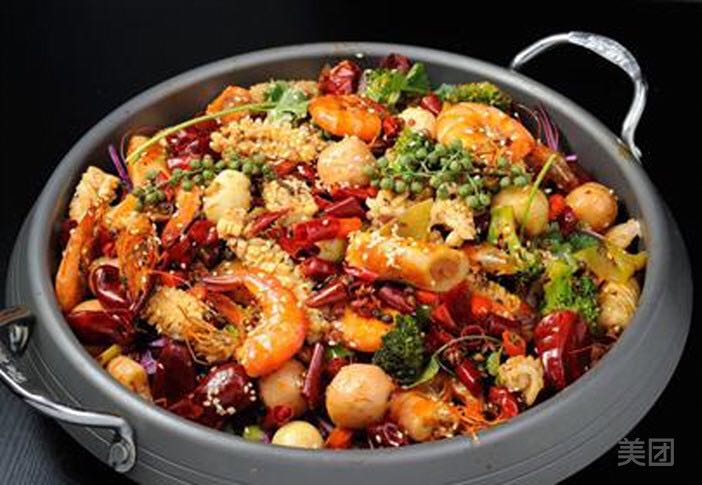 胖哥先森麻辣香锅