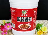 蕊奇香麻辣香膏干锅香锅冒菜小龙虾 鸭脖花甲鲜香回味膏1kg包邮