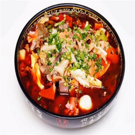 万记麻辣烫