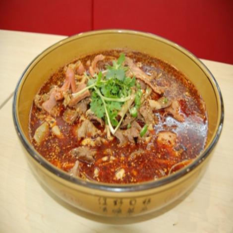 牛华绿缘麻辣烫