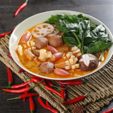串串家园骨汤麻辣烫