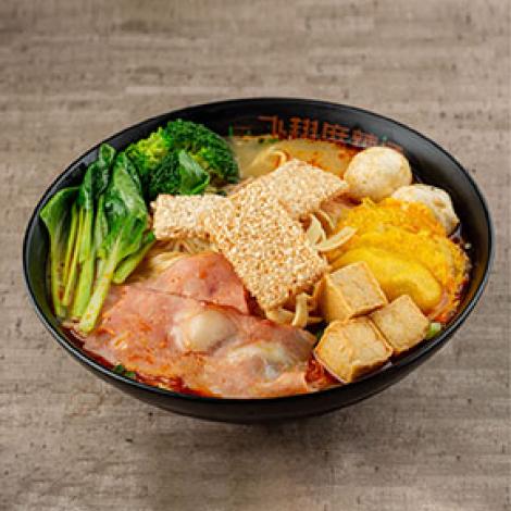 飞翔麻辣烫