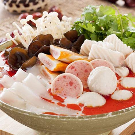 杨国福麻辣烫