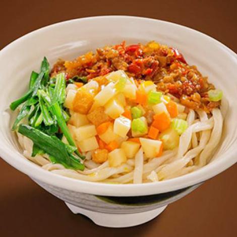 车妈妈黄花牛肉面