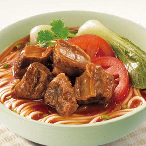 李先生加州牛肉面