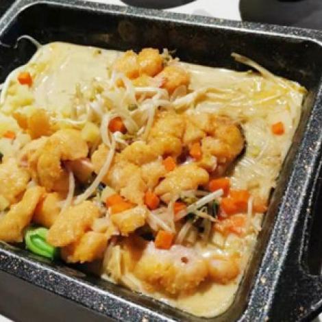 渔过添情烤鱼饭