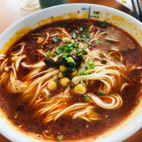 金婆婆重庆小面