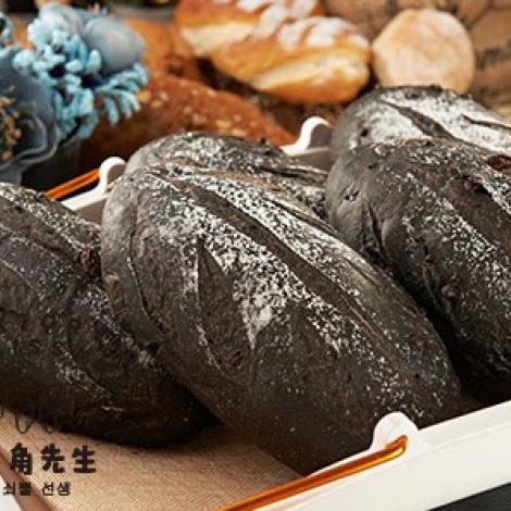 牛角先生面包