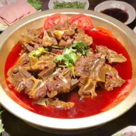 牛哥牛骨火锅