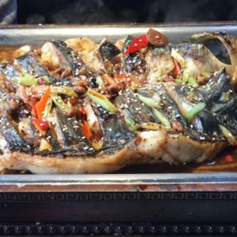 焱鱼主题餐厅