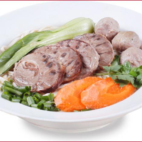 贯一牛肉面