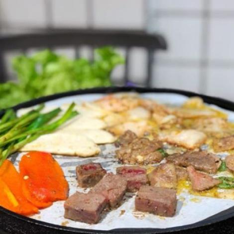 么哩烤肉