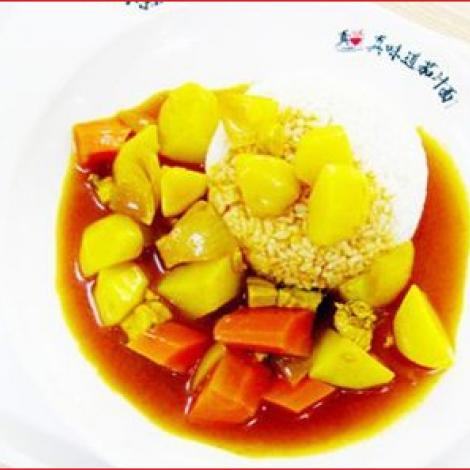 真味道茄汁面