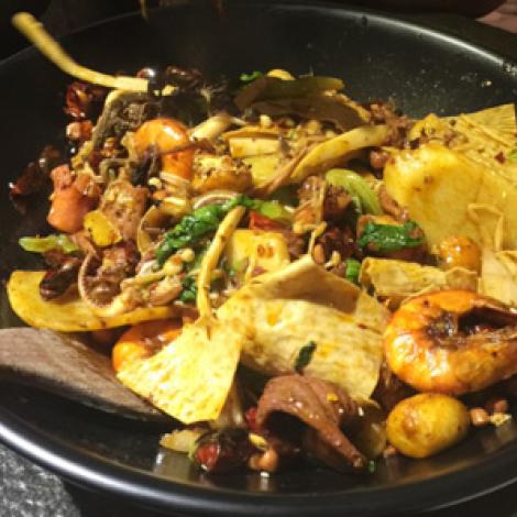 食乐佳麻辣香锅