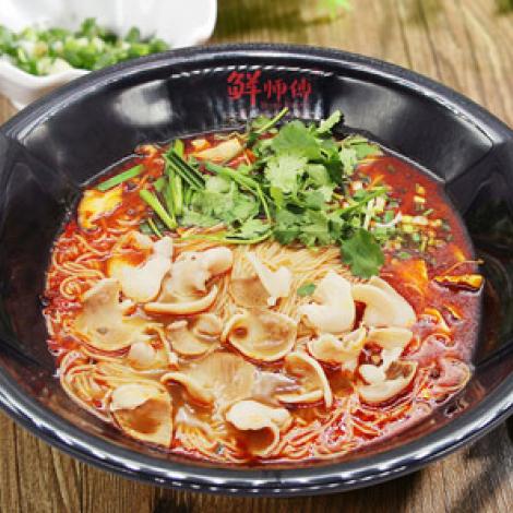 鲜师傅骨汤羊肉米粉 鲜师傅骨汤羊肉米粉
