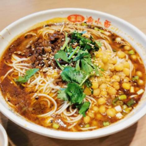 渝小面面馆
