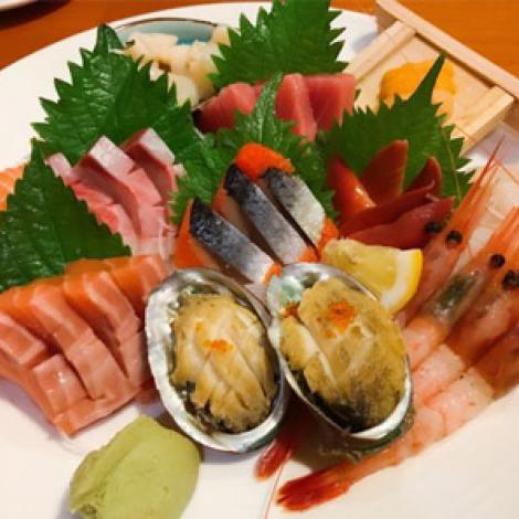 花和日本料理