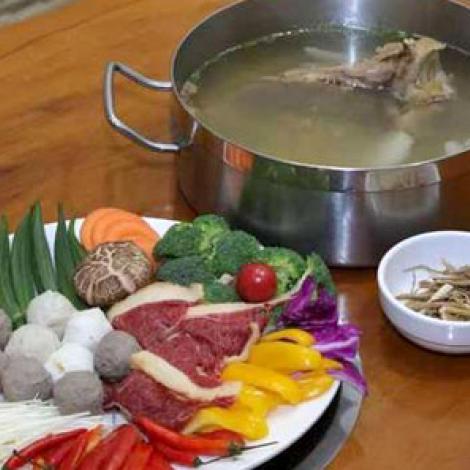 庖丁阁牛肉火锅 庖丁阁牛肉火锅