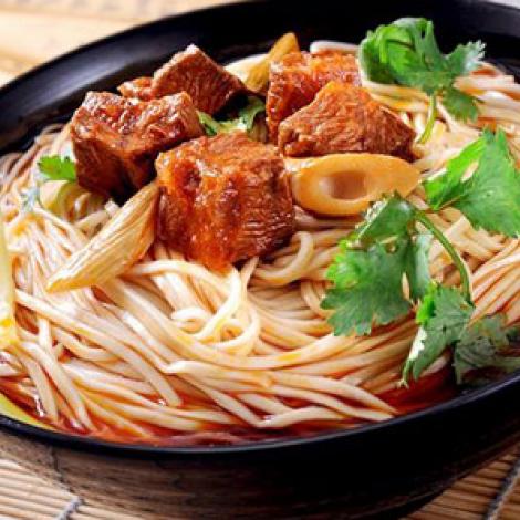 马队长牛肉面
