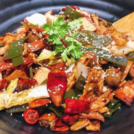 麻辣盛艳
