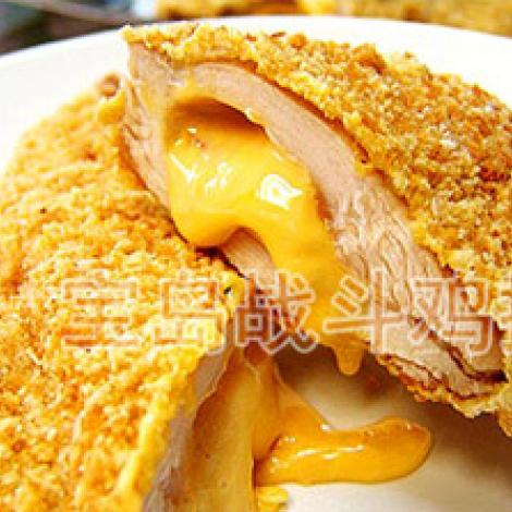 宝岛战斗鸡排