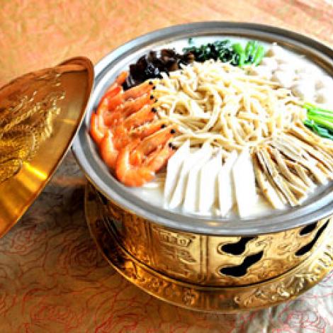 岳师傅面来香