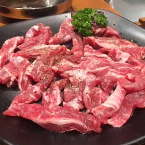 梅梅家的烤肉