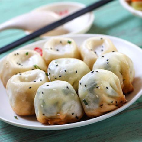 邓记一品生煎