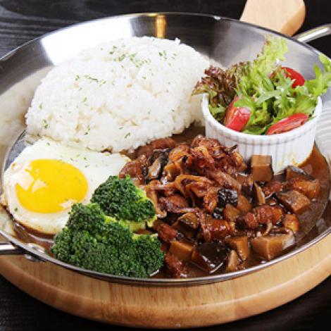 悟饭快餐