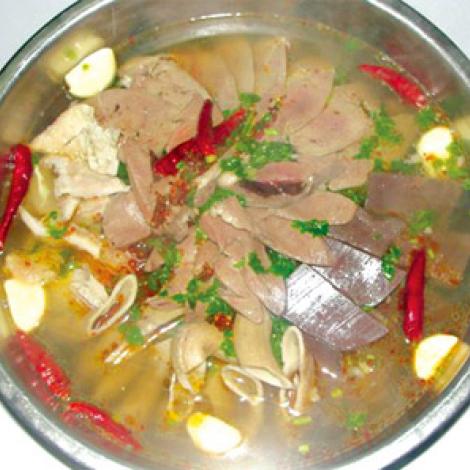 李一矿牛肉汤 李一矿牛肉汤