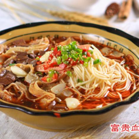 面掌柜