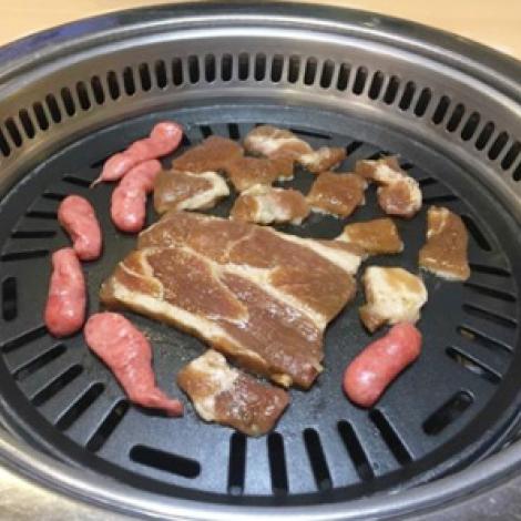 花味烤肉