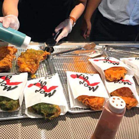 艋舺鸡排