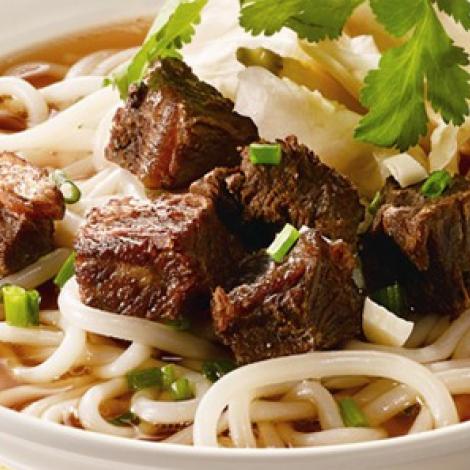 三品王牛肉粉