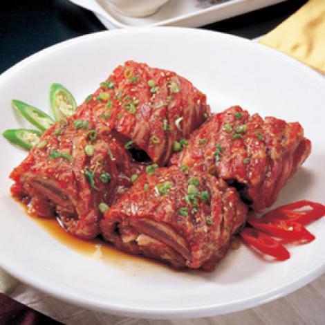 青鹤谷韩国料理