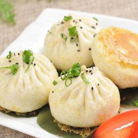 汁大生煎