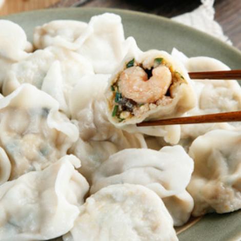 赵奶奶水饺锅贴
