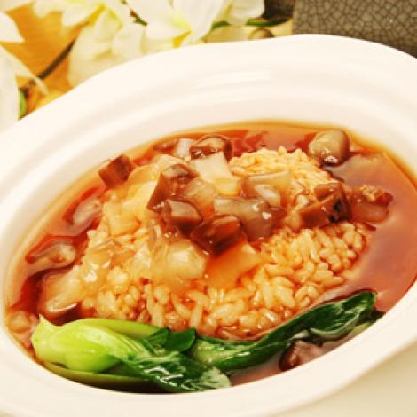 孙先生捞饭