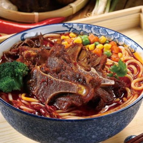 过桥米线