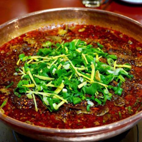 保山火瓢牛肉火锅
