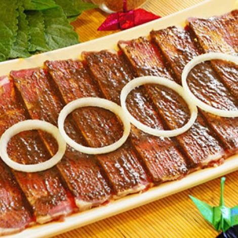 千纸鹤烤肉