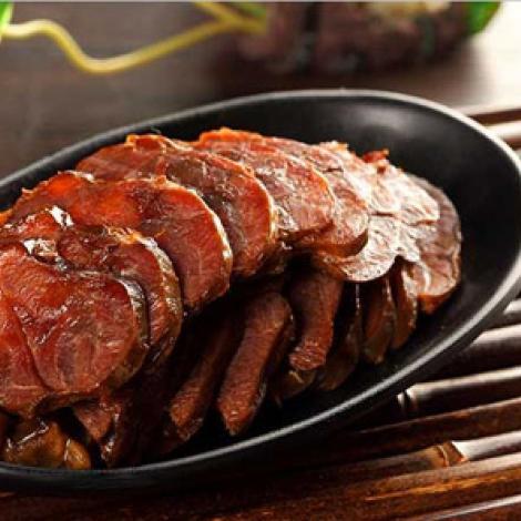 黑炭牛肉