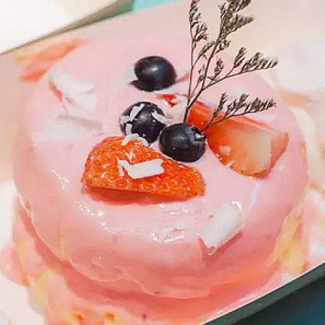舒芙蕾松饼