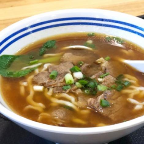 台门里牛肉粉锅贴