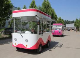 电动小吃车