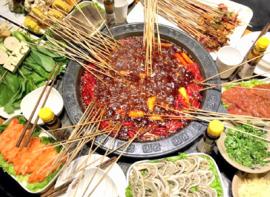 川云山串串超市