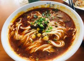 金婆婆重庆小面