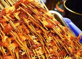 钟亮串串香加盟