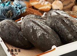 牛角先生面包